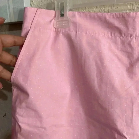 Lady Hagen essential Oxford dot golf skort - Picture 5 of 6